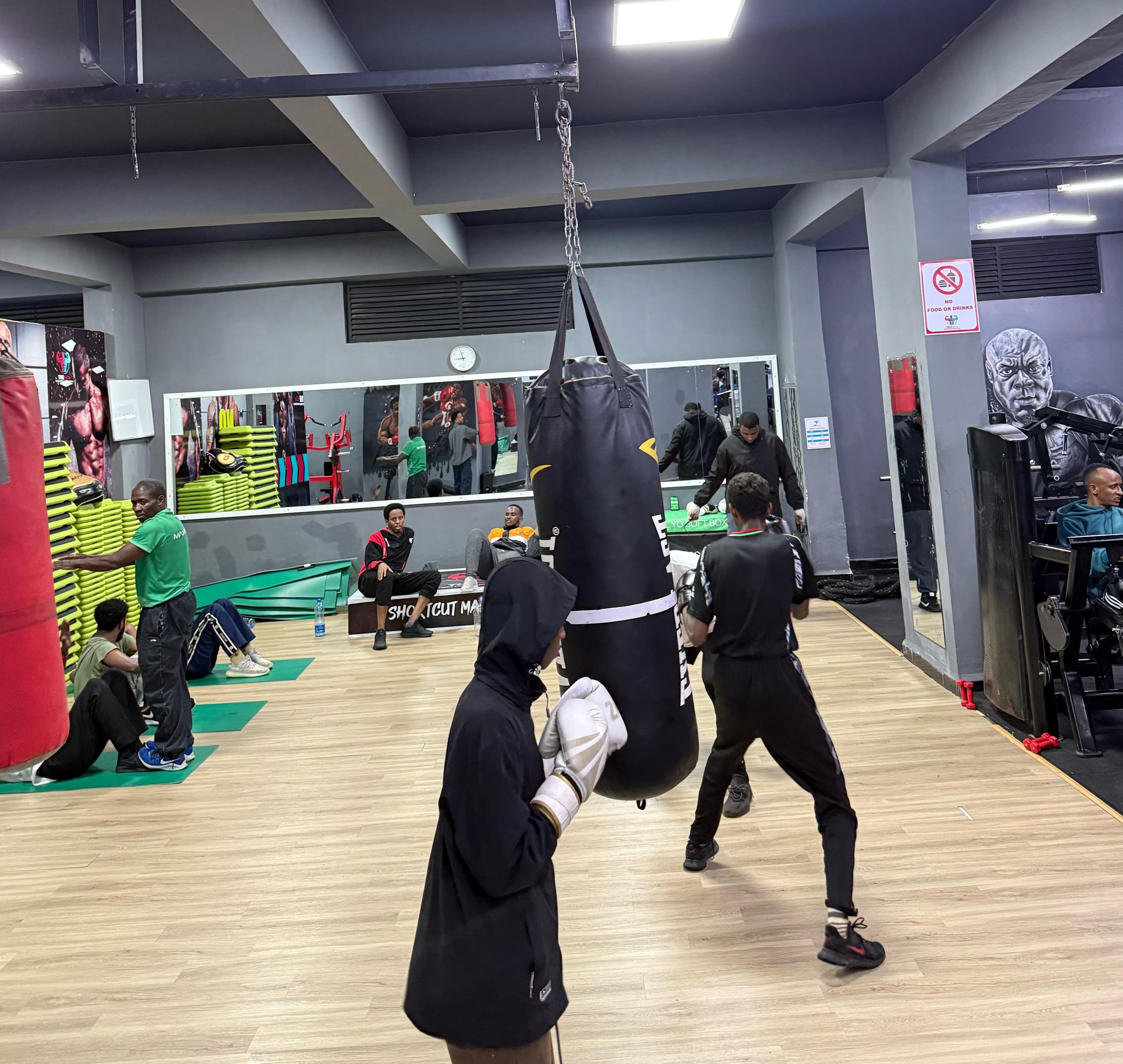 Boxing Training
