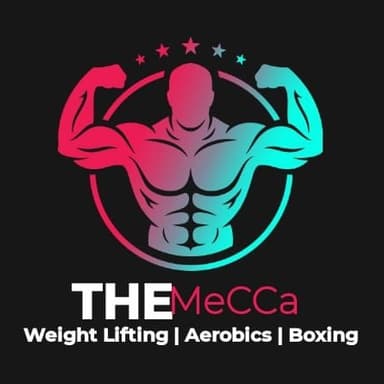The MeCCa Gym Logo