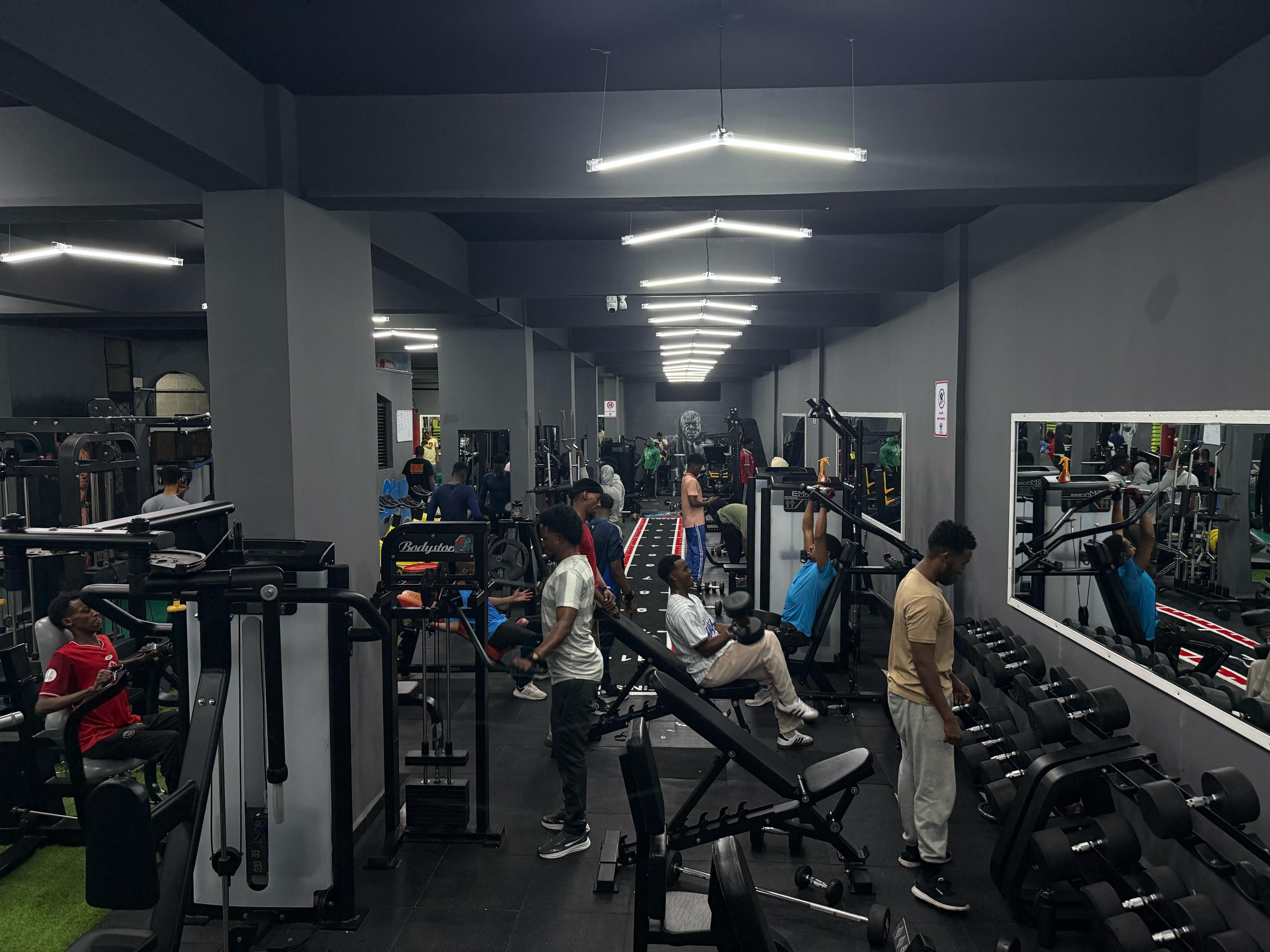 Strength Training