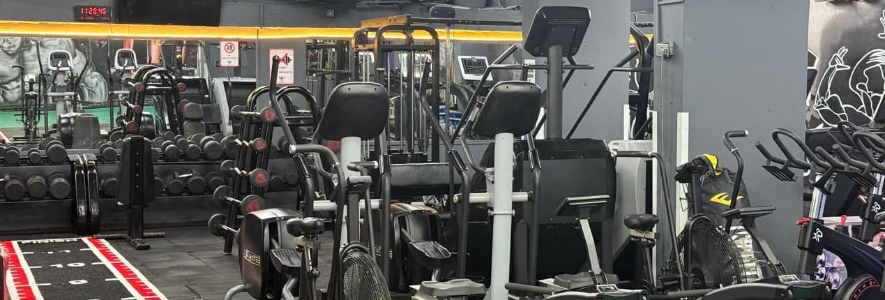 Women's Gym Location